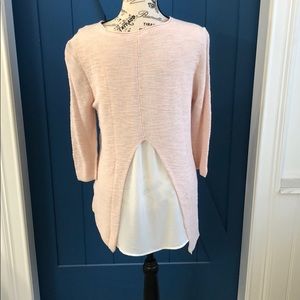 Women’s pink tunic